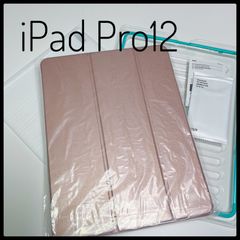 ESR iPad Pro12用 ケース&フィルムセット