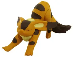 【中古】トレーディングフィギュア キツネリス(のび) 「天空の城ラピュタ ポーズがいっぱいコレクション キツネリス」