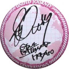 【中古】バッジ・ピンズ(男性) 小森隼(プリントサイン) 缶バッジ 「GENERATIONS LIVE TOUR 2018 “UNITED JOURNEY”」