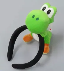 【中古】アクセサリー(非金属) ヨッシー カチューシャ 「スーパーマリオ」 ユニバーサル・スタジオ・ジャパン スーパーニンテンドーワールド限定
