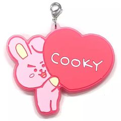 [중고] 잡화 COOKY(정국) 러버 매력 [이치반 복권 BT21 Stay with you.] K상