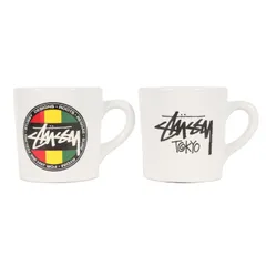 2023年最新】stussy マグカップの人気アイテム - メルカリ