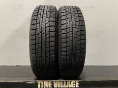 YOKOHAMA ice GUARD iG50 PLUS 155/65R14 14インチ スタッドレス 2本 19年製 N-BOX スペーシア モコ デイズ等　(KTA001)