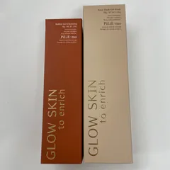 ピリモ GLOW SKIN バブルジェルクレンジング まとめ売り ピリモ バブルジェルクレンジング