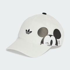 アディダスオリジナルス adidas Originals アディダスオリジナルス × ミッキーマウス キャップ キッズ コラボ 帽子 ユニセックス KRI22 JN9689 KIDS ADIDAS BETTER SCARLET × CLOUD WHITE