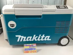 【( ◠‿◠ )】マキタ(makita)コードレス冷温機CW180DZ マキタ CW180DZ 充電式保冷温庫 18V 【送料無料】 - 工具通販