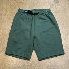 ビームス別注 グラミチ ループウィラー Mサイズ ハーフパンツ 2枚セット 中古・古着通販】GRAMICCI (グラミチ) BEAMS (ビームス) LOOPWHEELER