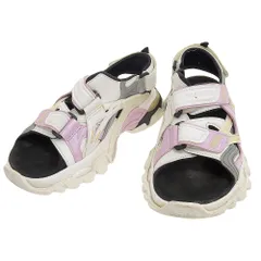 2025年最新】balenciaga track サンダルの人気アイテム - メルカリ