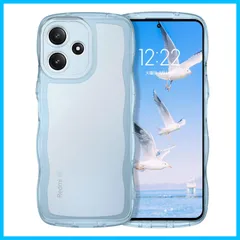 【新着商品】12 12 リドミーノート12R/リドミ シャオミ バンパー 5Gケース TPU ストラップホール付き レンズ保護 指紋防止 耐衝撃 軽量 薄型 滑り止め シンプル 6.79インチ 人気 スマホケース 可愛い かわいい 韓国 TPU+PC おしゃれ