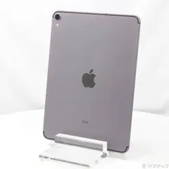 iPad Pro 11インチ 第2世代 256GB シルバー Wi-Fi 中古 11インチiPad Pro Wi-Fi 256GB - シルバー（第2世代） [整備済