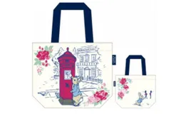 マル 【送料無料】 【ピーターラビット】【Peter Rabbit】ミニバッグ【ローズパーク】【ピーター】【ラビット】【うさぎ】【キャロット】【絵本】【児童書】【アニメ】【バッグ】【鞄】【カバン】【かばん】【ミニトート】【お出かけ】【お買い物】【雑貨】【グッ