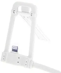 iPhone用 充電ケーブル付き スタンド スマホ充電スタンド 充電器[定形外郵便、送料無料] USB_Cmer005