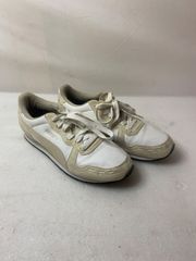 PUMA　プーマ　ホワイト　スニーカー