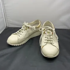 ほぼ新品 サルヴァトーレ フェラガモ 6C 23.5 スニーカー キャンバス コメ兵｜サルヴァトーレフェラガモ SALVATORE FERRAGAMO