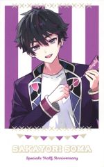 にじさんじ Speciale Half Anniversary チェキ 酒寄颯馬 - メルカリ