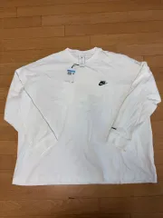 新品　peaceminusone nike 長袖　Tシャツ　ホワイト　M ナイキ - Nike x PEACEMINUSONE ロングスリーブ Tシャツ | HBX