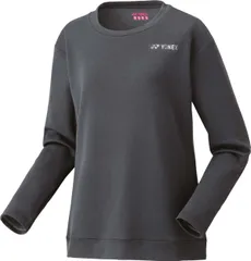【新品・5営業日で発送】YONEX ヨネックス ウィメンズロングスリーブTシャツ (16821) 色 : チャコール サイズ : L 
