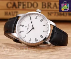 【今日WTO】Vacheron Constantin ヴァシュロン・コンスタンタン トラディションシリーズ 渦巻き格紋パネル搭載-WTO輸入2-RYK25
