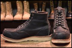 REDWING 8890 ワークブーツ茶芯US10D 28cm cloudshoe_redwing-8890