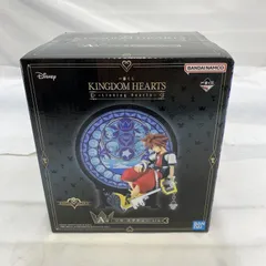 【新品未開封】キングダムハーツ 一番くじA賞 ソラ スタチュー 楽天市場】キングダムハーツ 一番くじ a賞の通販