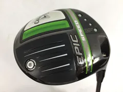 EPIC SPEED 10.5 ヘッドのみ 即発送 試打のみ ヘッドのみ EPIC SPEED 10.5 エピックスピード