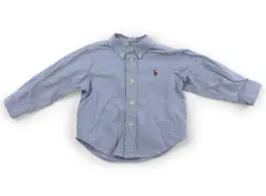 【ラルフローレン/RalphLauren】シャツ・ブラウス 80サイズ 男の子【子供服・ベビー服】（1966430）