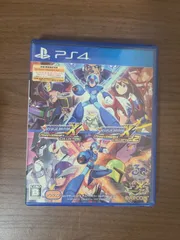 PS4「ロックマンX アニバーサリー コレクション 2」の詳細