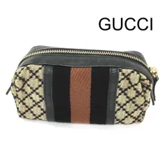 GUCCI　グッチ  ディアマンテ　ポーチ　IC-0314のサムネイル