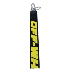 オフホワイト OFF-WHITE インダストリアロゴキーホルダー メンズ ONE SIZE のサムネイル