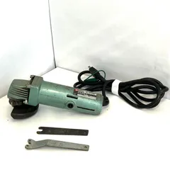 【00555】　日立工機 G10SB 100mm 電気ディスクグラインダ 日立 工具 グラインダのサムネイル