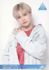 【中古】生写真(男性) 大和田歩夢/「PRODUCE 101 JAPAN SEASON2 EXHIBITION ～LET ME FLY～」ランダム生写真