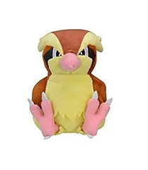 【中古】ポケモンセンターオリジナル ぬいぐるみ Pokemon fit ポッポ mxn26g8