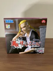 東京卍リベンジャーズ ちょこのせ PMフィギュア 龍宮寺堅 ドラケン 新品 未開封