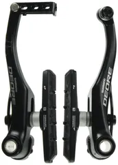SHIMANO deore XT Vブレーキ 前後セット　未使用 Amazon | シマノ(SHIMANO) Vブレーキ BR-T610-R リア用