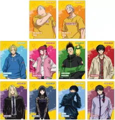 【中古】キャラカード 全10種セット 「SAKAMOTO DAYS トレーディングブロマイド」