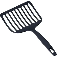 アルティス ホームシェフミニ しなるワイドターナー [ブラック]