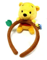 【中古】アクセサリー(非金属)(キャラクター) くまのプーさん カチューシャ 「ディズニー」 東京ディズニーランド限定