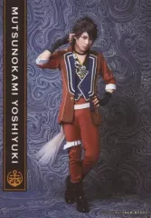 【中古】生写真(男性) 田村心(陸奥守吉行)/全身・キャラクターショット/「ミュージカル 『刀剣乱舞』 歌合 乱舞狂乱 2019」ブロマイド 刀剣男士(ライブver.)