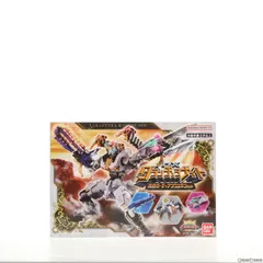 DXタランチュラナイト 地底ガーディアンウエポンセット 王様戦隊キングオージャー 完成トイ バンダイ