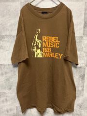 古着 00年代 ZION BOB MARLEY ボブマーリー バンドTシャツ バンT メキシコ製 メンズL