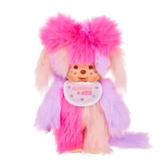 新品未使用  モンチッチ　しなこ　2点　ぬいぐるみ しなこ×モンチッチコラボ