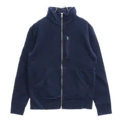 Stüssy ネイビー ジップアップパーカー Amazon.co.jp: [ステューシー] ジップアップ スウエットパーカー