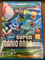 New スーパーマリオブラザーズ U ★ WiiU ソフト