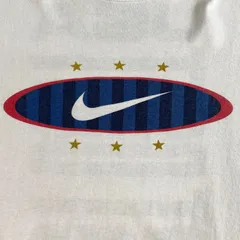 ビッグサイズ 90年代 USA製 NIKE ナイキ USA JUST DO IT スウォッシュロゴ 両面プリント Tシャツ メンズ2XL