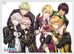 【中古】アニメDVD うたの☆プリンスさまっ♪マジLOVEレジェンドスター 3 [初回限定版]