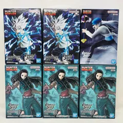 HUNTER×HUNTER VIBRATION STARS イルミ　40体セット HUNTER×HUNTER VIBRATION STARS イルミ 40体セット HUNTER