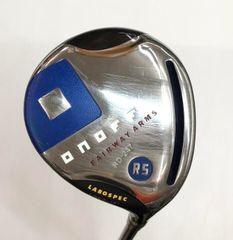【最短翌日発送】ONOFF FAIRWAY ARMS KURO 2019 | 18 | R | ｽﾑｰｽｷｯｸ　MP-518Fﾘｼｬﾌﾄ | 中古 | フェアウェイウッド | グローブライド
