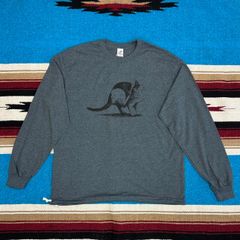 Niche./ニッチ 猫 PRINT L/S TEE SHIRT ① GRAY Size L 希望小売価格￥7,700-（税込）__