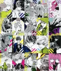 【中古】ポストカード 全20種セット 「東京エイリアンズ トレーディングポストカード」