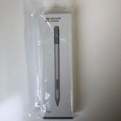 【新品・未開封】純正　Microsoft 　surface pen　プラチナ 1776　EYU0-00015　マイクロソフト　サーフェス　ペン　RAZ00-903